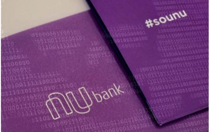 Nubank libera cadastro em sua conta corrente; confira