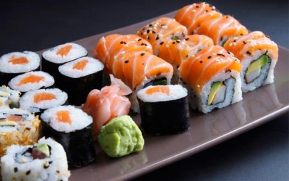 Quais são os benefícios que o sushi traz para a tua saúde?